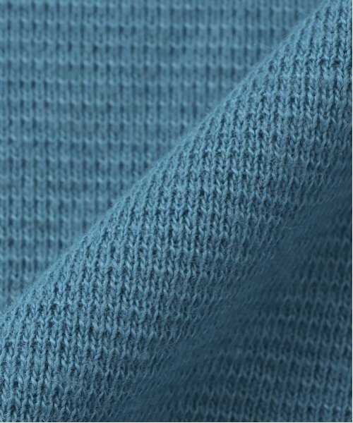 GLAZOS（グラソス）の「【S&H】ワイドカットロングパンツ（その他パンツ・キッズ・ブラック/ライトブルー/ブルー系その他2/ダークグリーン/ライトカーキ/ライトグレー/ネイビー/ベージュ/チャコール・100cm/130cm/120cm/110cm）」の14枚目の写真