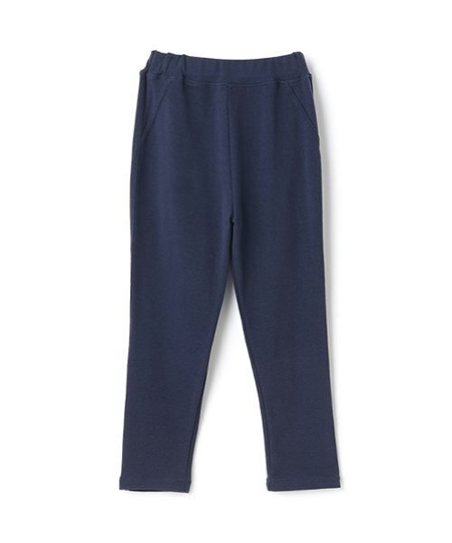 GLAZOS（グラソス）の「【S&H】ワイドカットロングパンツ（その他パンツ・キッズ・ブラック/ライトブルー/ブルー系その他2/ダークグリーン/ライトカーキ/ライトグレー/ネイビー/ベージュ/チャコール・100cm/130cm/120cm/110cm）」の21枚目の写真