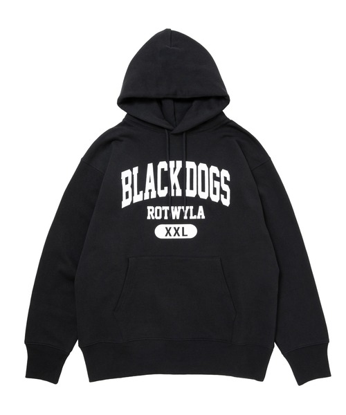 ROTTWEILER（ロットワイラー）の「BD XXL PARKA（パーカー・メンズ・グレー/ブラック・S/M/L/XL）」の8枚目の写真
