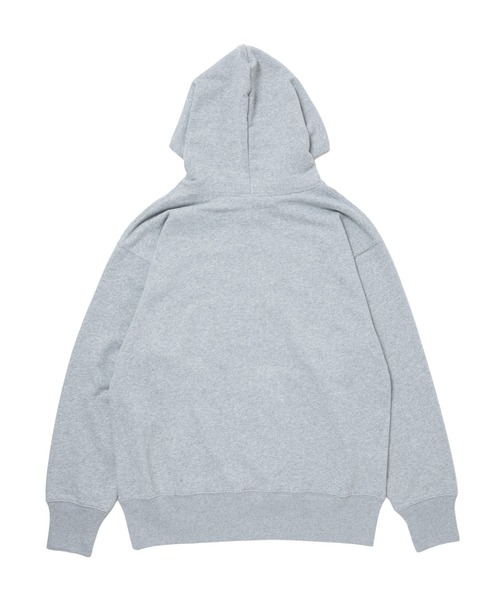 ROTTWEILER（ロットワイラー）の「BD XXL PARKA（パーカー・メンズ・グレー/ブラック・S/M/L/XL）」の4枚目の写真