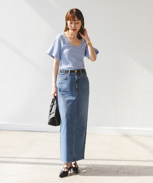 LORISTELLA（ロリステッラ）の「LORISTELLA/ロリステッラ レザーミディアムボストンバッグ（ボストンバッグ・レディース・ブラック/ベージュ・FREE）」の6枚目の写真