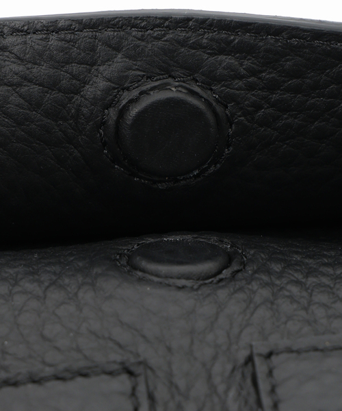 LORISTELLA（ロリステッラ）の「LORISTELLA/ロリステッラ レザーミディアムボストンバッグ（ボストンバッグ・レディース・ブラック/ベージュ・FREE）」の20枚目の写真