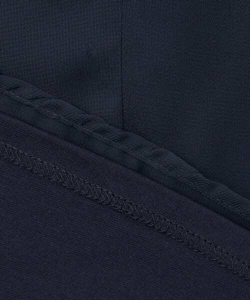 TOCCA（トッカ）の「DANCING LACE TOPS  トップス（Tシャツ/カットソー・レディース・ネイビー系/アイボリー系・SMALL/MEDIUM）」の9枚目の写真