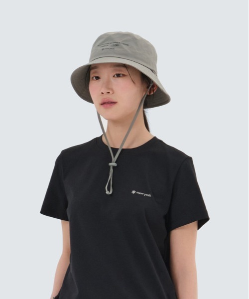 SNOWPEAK■Cample Hat■送料込 Cample Hat（ハット）｜Snow Peak（スノーピーク）の