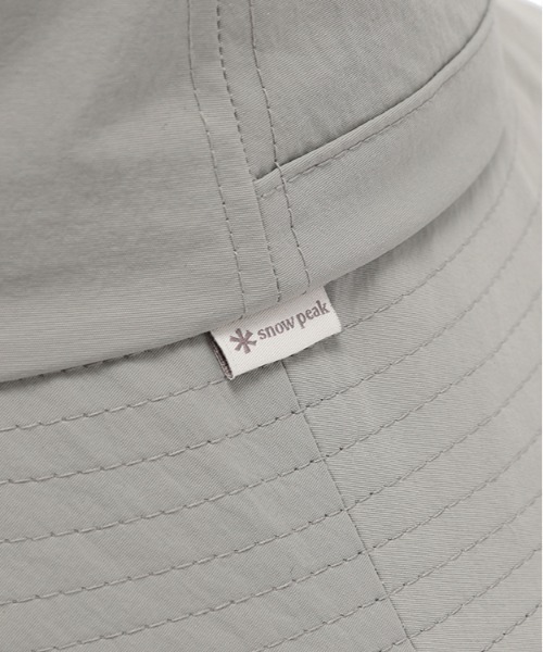 SNOWPEAK■Cample Hat■送料込 Cample Hat（ハット）｜Snow Peak（スノーピーク）の