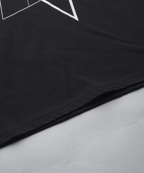 NO ID.（ノーアイディ）の「【NO ID.】Geometric Print Sleeveless Big Pullover / ジオメトリック プリント スリーブレス ビッグ プルオーバー（タンクトップ・メンズ・ホワイト/グレー/ブラック・ONE SIZE）」の22枚目の写真