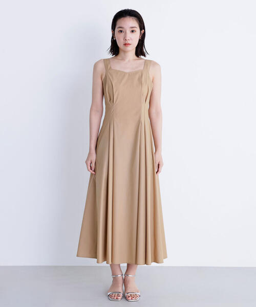 NATURAL BEAUTY ナチュラルビューティー ジャケット ワンピース NATURAL BEAUTY BASIC ワンピース ショートジャケット