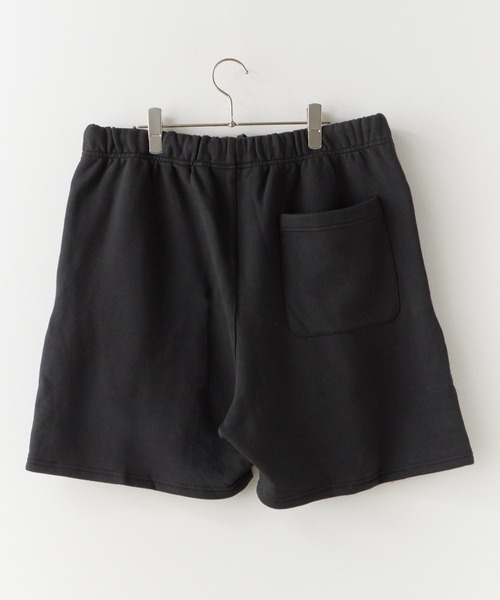FOG ESSENTIALS(エフオージーエッセンシャルズ)の「FOG ESSENTIALS/エッセンシャルズ RLCT SWEAT SHORTS スウェットショーツ(スウェットパンツ・メンズ・ブラック/タン/セージグリーン/クリーム・XL/L)」の5枚目の写真