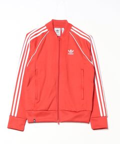 MOUSSY×adidas コラボ　ジャージ　Lサイズ ブランド古着】【adidas × MOUSSY（アディダス マウジー