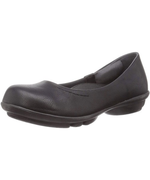 Re:getA(リゲッタ)の「2ball ツヴォル プレーンパンプス TB101(パンプス・レディース・イエロー/ブラック×ブラック/ブルー/グレー/ブラック・25-25.5/23-23.5cm/24-24.5cm)」の2枚目の写真