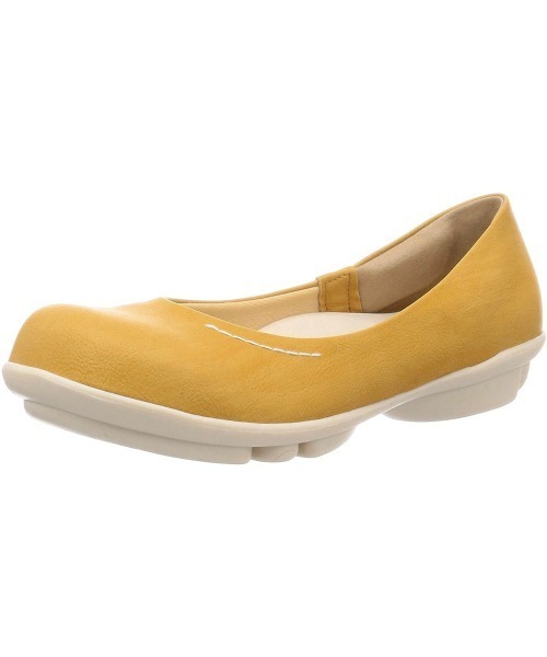 Re:getA(リゲッタ)の「2ball ツヴォル プレーンパンプス TB101(パンプス・レディース・イエロー/ブラック×ブラック/ブルー/グレー/ブラック・25-25.5/23-23.5cm/24-24.5cm)」の6枚目の写真