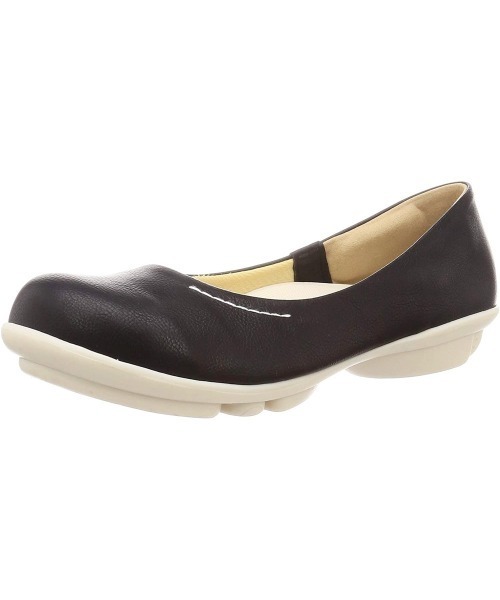 Re:getA(リゲッタ)の「2ball ツヴォル プレーンパンプス TB101(パンプス・レディース・イエロー/ブラック×ブラック/ブルー/グレー/ブラック・25-25.5/23-23.5cm/24-24.5cm)」の7枚目の写真