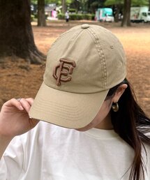 Franklin Climbing | 【Franklin Climbing】 3D刺繍ロゴエンブレムCAP(キャップ)