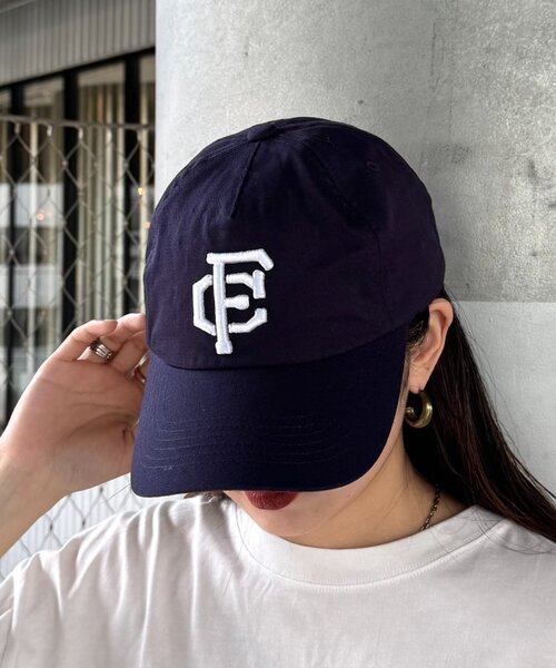 Franklin Climbing】 3D刺繍ロゴエンブレムCAP（キャップ）｜Franklin