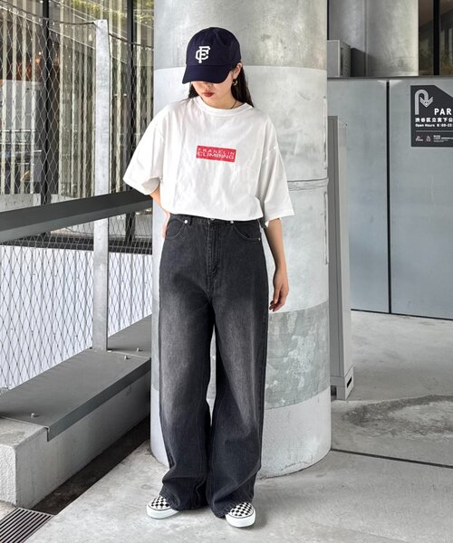 Franklin Climbing（フランクリンクライミング）の「【Franklin Climbing】 3D刺繍ロゴエンブレムCAP（キャップ・レディース・ネイビー/ベージュ/ブラック・ONE SIZE）」の12枚目の写真