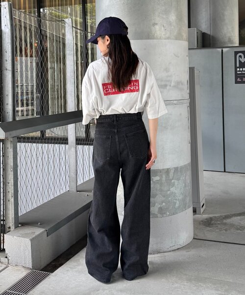 Franklin Climbing（フランクリンクライミング）の「【Franklin Climbing】 3D刺繍ロゴエンブレムCAP（キャップ・レディース・ネイビー/ベージュ/ブラック・ONE SIZE）」の13枚目の写真