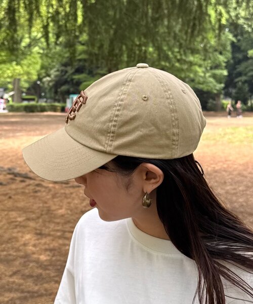 Franklin Climbing】 3D刺繍ロゴエンブレムCAP（キャップ）｜Franklin