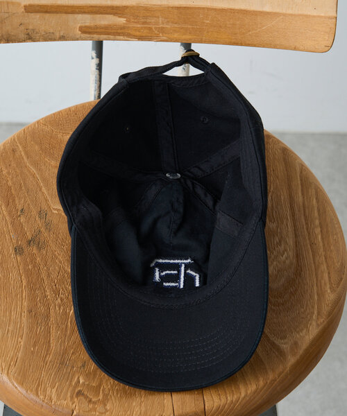 Franklin Climbing（フランクリンクライミング）の「【Franklin Climbing】 3D刺繍ロゴエンブレムCAP（キャップ・レディース・ネイビー/ベージュ/ブラック・ONE SIZE）」の7枚目の写真