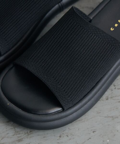 RETRO GIRL(レトロガール)の「アソートサンダル(サンダル・レディース・ブラック系その他/キャメル/オフホワイト/ブラック・LARGE/MEDIUM)」の16枚目の写真