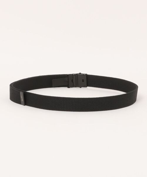 NUMBER (N)INE（ナンバーナイン）の「【NUMBER(N)INE/ナンバーナイン】COTTON MIX GACHA BELT / コットン ミックス ガチャ ベルト（ベルト・メンズ・ブラック・FREE）」の2枚目の写真