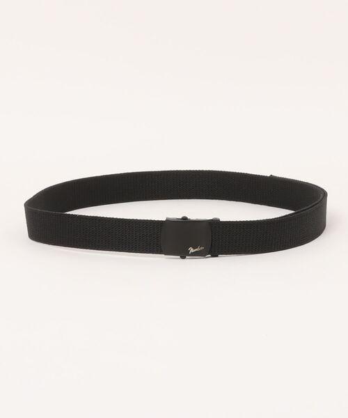 NUMBER (N)INE（ナンバーナイン）の「【NUMBER(N)INE/ナンバーナイン】COTTON MIX GACHA BELT / コットン ミックス ガチャ ベルト（ベルト・メンズ・ブラック・FREE）」の14枚目の写真