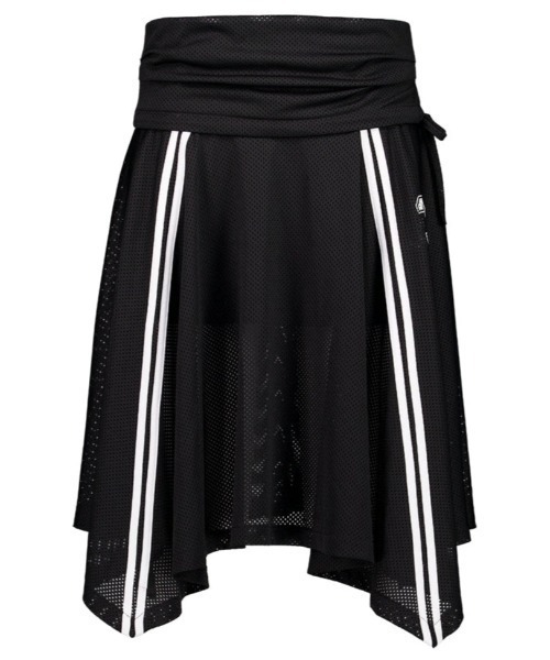 SETUPEXE（セットアップイーエックスイー）の「33 SPORTY SKIRT（スカート・レディース・ブラック/ベージュ/グリーン系カモフラージュ・フリー）」の7枚目の写真