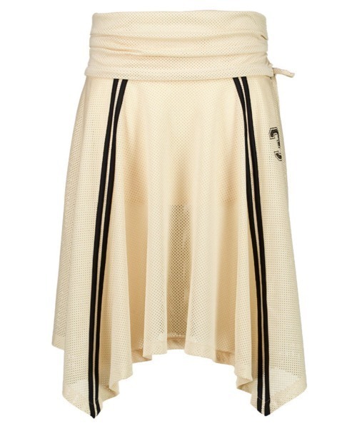 SETUPEXE（セットアップイーエックスイー）の「33 SPORTY SKIRT（スカート・レディース・ブラック/ベージュ/グリーン系カモフラージュ・フリー）」の8枚目の写真