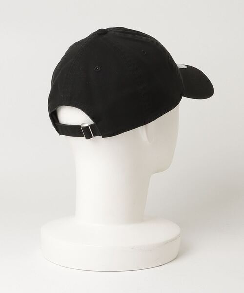 NEW ERA（ニューエラ）の「ニューエラ  920 WASHED MNLOGO BLK WHI 25J（キャップ・メンズ・ブラック×ホワイト・59cm）」の2枚目の写真