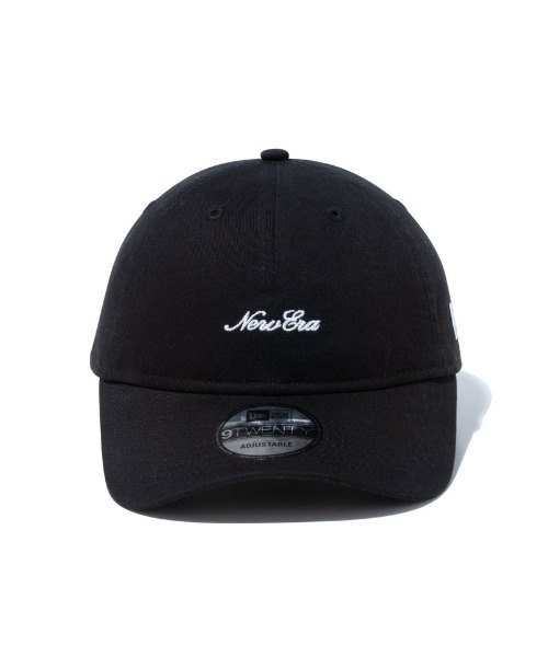 NEW ERA（ニューエラ）の「ニューエラ  920 WASHED MNLOGO BLK WHI 25J（キャップ・メンズ・ブラック×ホワイト・59cm）」の4枚目の写真