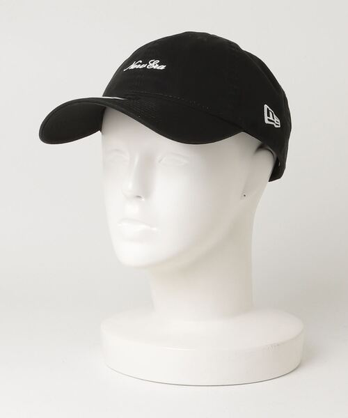 NEW ERA（ニューエラ）の「ニューエラ  920 WASHED MNLOGO BLK WHI 25J（キャップ・メンズ・ブラック×ホワイト・59cm）」の8枚目の写真