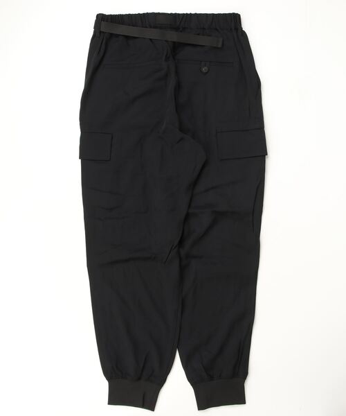 Y-3 ワークパンツ　カーゴパンツ Y-3 - M CLASSIC WINTER WOOL CARGO PANTS / クラシック