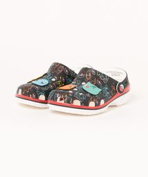 crocs（クロックス）の「crocs クロックス 18-21 POKEMON PRINT CLS CLG K キッズポケモンプリントクラシッククロッグ 211344-90H MULTI（サンダル・キッズ）」