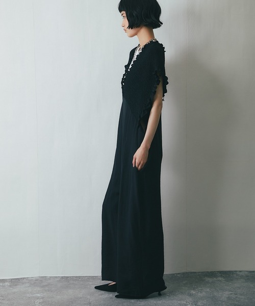 オールインワン・サロペット Pinko `Aaron` Dress オールインワン・サロペット Pinko `Aaron` Dress Elegant