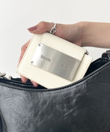 at12:03(AbgC`j[[T)Matin Kim(}[eBL)/RpNg ~jEHbg z J[h h/ACCORDION WALLET(z)