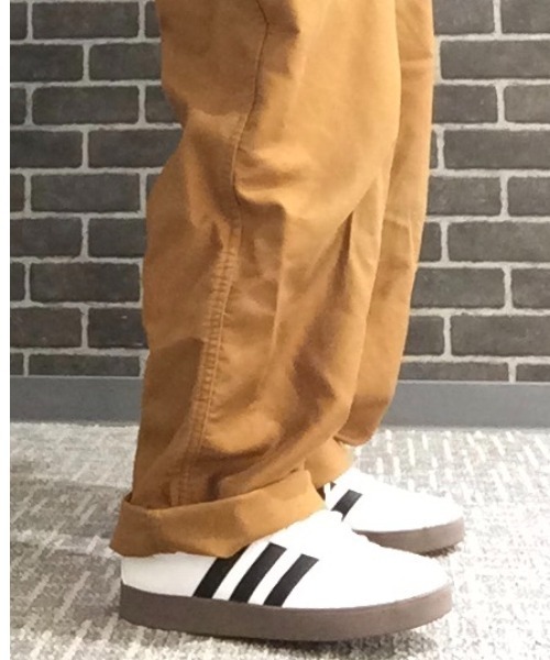 adidas（アディダス）の「adidas アディダス VL COURT BASE M レディーススニーカー(VLコートベースM)（スニーカー・レディース・ホワイト×ブラック/ブラック・22.5cm/23.5cm/24.5cm/23.0cm/24.0cm/25.0cm）」の9枚目の写真