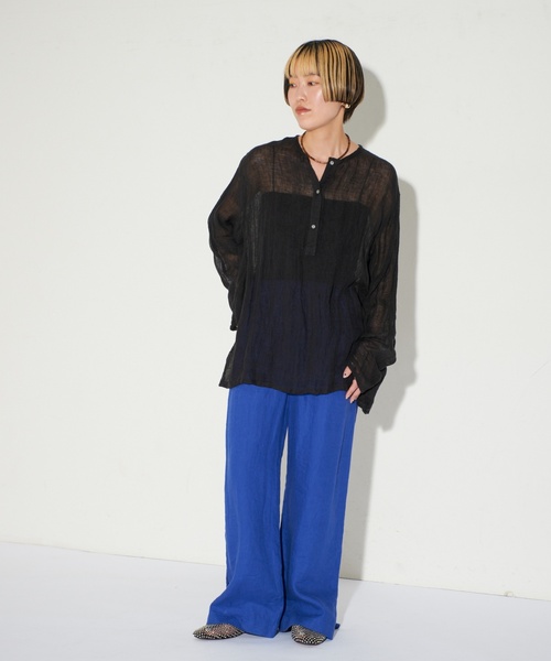 【即完】ルタロン/グリーズ　ビジューネットミュール LE TALON｜GRISEビジューネットミュール | Rakuten Fashion(楽天