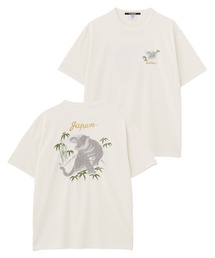 AVIREX | 《SOUVENIR COLLECTION》SUKA T-SHIRT "TIGER" / スカ 半袖Tシャツ "タイガー" / AVIREX / アヴィレックス(Tシャツ/カットソー)