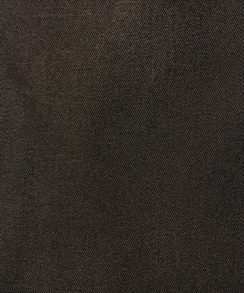 HIDEAWAYS NICOLE(ハイダウェイニコル)の「ウールライクミリタリーブルゾン(ミリタリージャケット・メンズ・カーキ/ネイビー/ブラック/ベージュ/グレー・LARGE/X-LARGE/MEDIUM)」の18枚目の写真