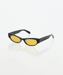 A.D.S.R　エーディーエスアール　サングラス　イエロー A.D.S.R. / JIL / 06 Clear Yellow - Lt.Brown lenses クリア