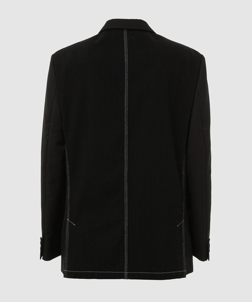 TAGLIATORE ウールモヘア　テイラード　ジャケット TAGLIATORE タリアトーレ ジャケット MONTECARLO モンテカルロ