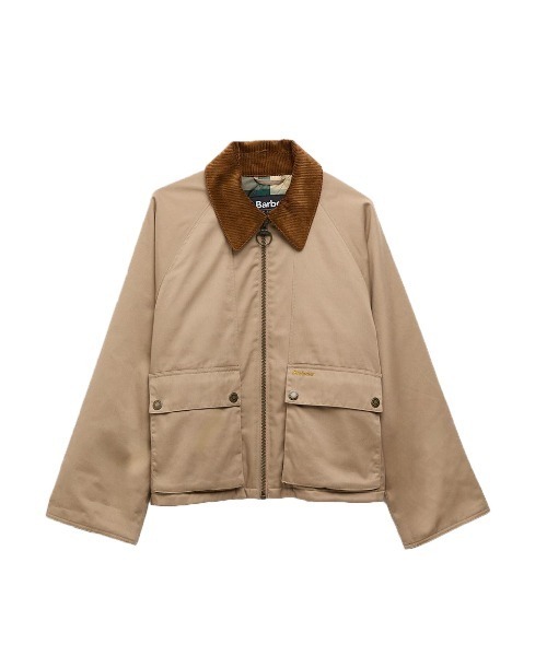 Winnie ノンワックス 中綿 ジャケット（レディース）（ブルゾン