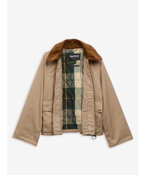 Winnie ノンワックス 中綿 ジャケット（レディース）（ブルゾン