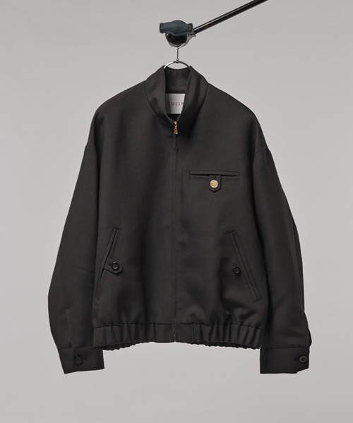 23AW CULLNI クルニexclusive スタンドブルゾン CULLNI（クルニ）の「【CULLNI / クルニ】 exclusive スタンド