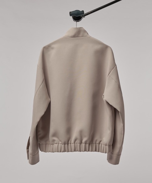 CULLNI/クルニ】スタンドZIPブルゾン（ブルゾン）｜CULLNI（クルニ）の