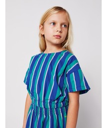BOBO CHOSES | Striped crop shirt(シャツ/ブラウス)