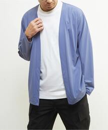 MASTER FRAME（マスターフレーム ）の「【MASTER FRAME/マスターフレーム】氷結TOUCH ノーカラーカーディガン | 接触冷感（カーディガン/ボレロ）」