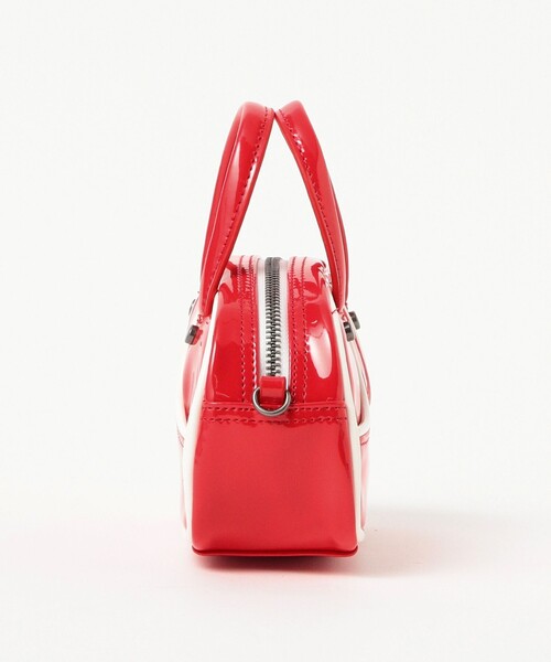 PUMA（プーマ）の「PUMA / マイクロ グリップ バッグ（トートバッグ・レディース・レッド/サックスブルー/イエロー・ONE SIZE）」の8枚目の写真