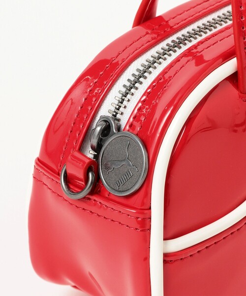 PUMA（プーマ）の「PUMA / マイクロ グリップ バッグ（トートバッグ・レディース・レッド/サックスブルー/イエロー・ONE SIZE）」の13枚目の写真