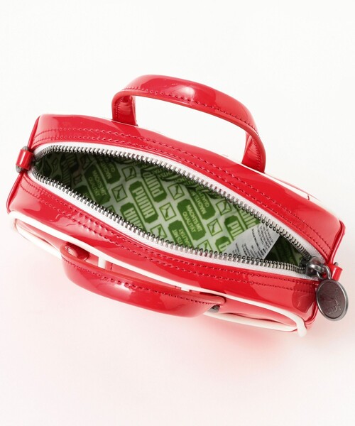 PUMA（プーマ）の「PUMA / マイクロ グリップ バッグ（トートバッグ・レディース・レッド/サックスブルー/イエロー・ONE SIZE）」の15枚目の写真