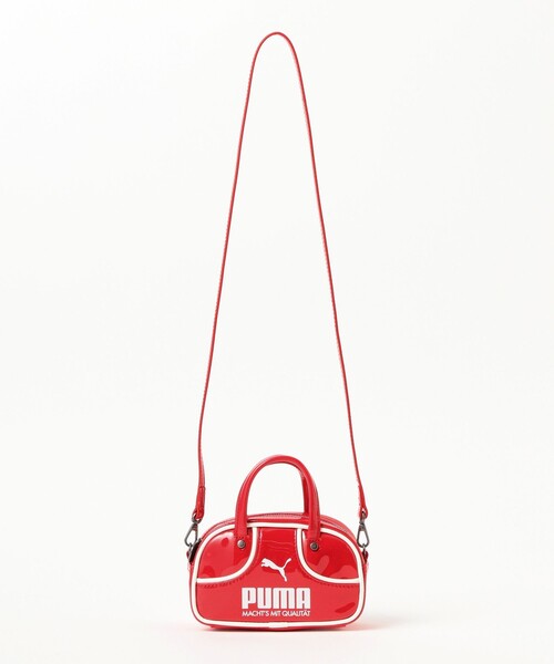 PUMA（プーマ）の「PUMA / マイクロ グリップ バッグ（トートバッグ・レディース・レッド/サックスブルー/イエロー・ONE SIZE）」の16枚目の写真